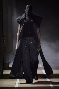 LGN Louis Gabriel Nouchi Fall 2026 Ready-to-Wear Collection at Paris Men's Fashion Week
