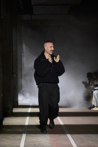 LGN Louis Gabriel Nouchi Fall 2026 Ready-to-Wear Collection at Paris Men's Fashion Week