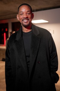 Will Smith at the Louboutin Capsule Collection By Jaden Smith Launch party during Men’s Fall/Winter 2026 as part of Paris Men’s Fashion Week on January 21, 2026 in Paris, France.