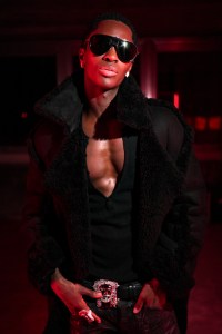 Alton Mason at the Louboutin Capsule Collection By Jaden Smith Launch party during Men’s Fall/Winter 2026 as part of Paris Men’s Fashion Week on January 21, 2026 in Paris, France.