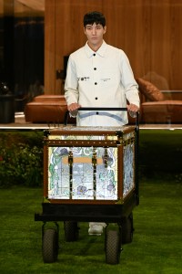 Louis Vuitton Men’s Fall 2026 Ready-to-Wear Collection