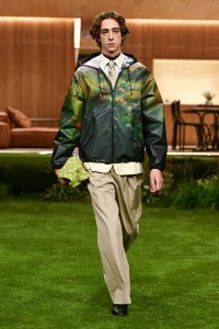 Louis Vuitton Men’s Fall 2026 Ready-to-Wear Collection