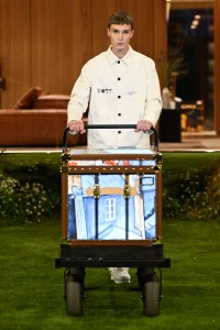 Louis Vuitton Men’s Fall 2026 Ready-to-Wear Collection