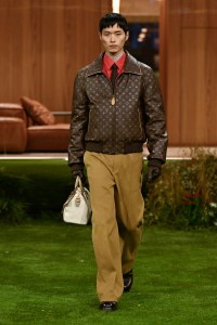 Louis Vuitton Men’s Fall 2026 Ready-to-Wear Collection