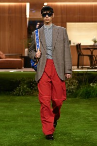 Louis Vuitton Men’s Fall 2026 Ready-to-Wear Collection