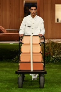 Louis Vuitton Men’s Fall 2026 Ready-to-Wear Collection