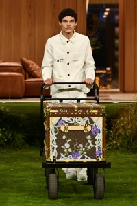 Louis Vuitton Men’s Fall 2026 Ready-to-Wear Collection