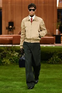 Louis Vuitton Men’s Fall 2026 Ready-to-Wear Collection