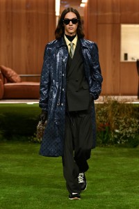 Louis Vuitton Men’s Fall 2026 Ready-to-Wear Collection