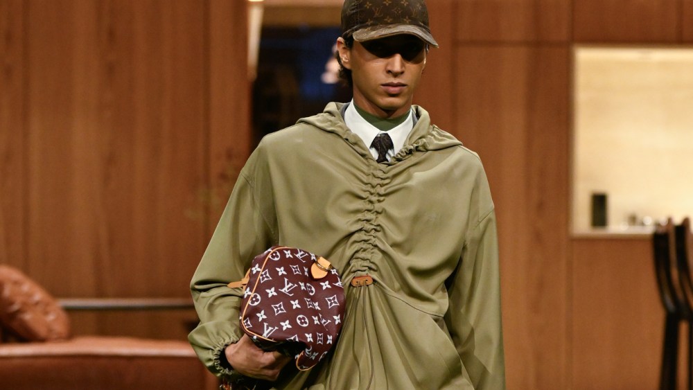 Louis Vuitton Men’s Fall 2026 Ready-to-Wear Collection