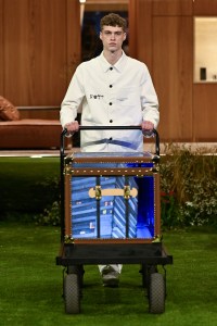 Louis Vuitton Men’s Fall 2026 Ready-to-Wear Collection