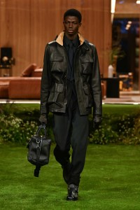 Louis Vuitton Men’s Fall 2026 Ready-to-Wear Collection