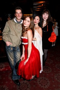 Dru Macdonald, Bianca Finch, Allison Wong and Vasso Reed