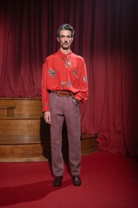 Magliano Men's Fall 2026 Ready-to-Wear Collection at Paris Fashion Week