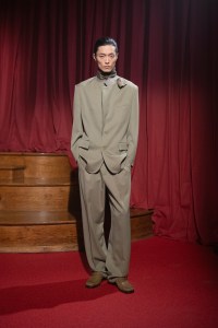 Magliano Men's Fall 2026 Ready-to-Wear Collection at Paris Fashion Week