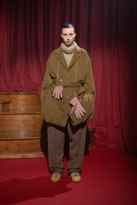 Magliano Men's Fall 2026 Ready-to-Wear Collection at Paris Fashion Week