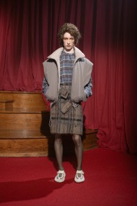 Magliano Men's Fall 2026 Ready-to-Wear Collection at Paris Fashion Week
