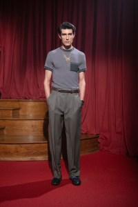 Magliano Men's Fall 2026 Ready-to-Wear Collection at Paris Fashion Week