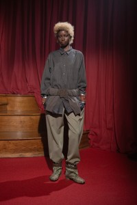 Magliano Men's Fall 2026 Ready-to-Wear Collection at Paris Fashion Week
