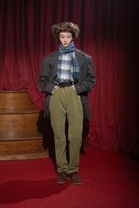 Magliano Men's Fall 2026 Ready-to-Wear Collection at Paris Fashion Week