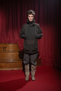 Magliano Men's Fall 2026 Ready-to-Wear Collection at Paris Fashion Week
