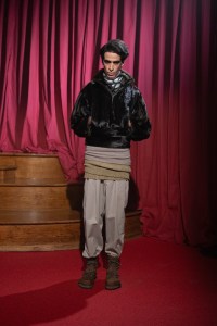 Magliano Men's Fall 2026 Ready-to-Wear Collection at Paris Fashion Week