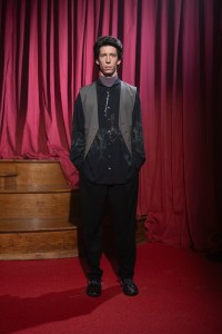 Magliano Men's Fall 2026 Ready-to-Wear Collection at Paris Fashion Week