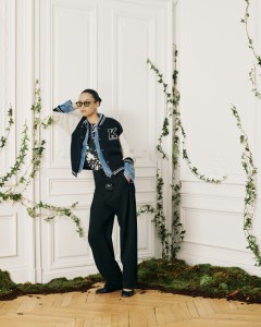 Maison Kitsuné Men's Fall 2026 Ready-to-Wear Collection at Paris Fashion Week