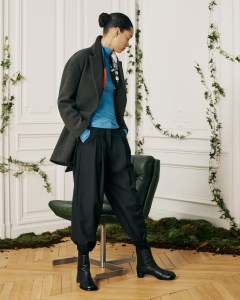Maison Kitsuné Men's Fall 2026 Ready-to-Wear Collection at Paris Fashion Week