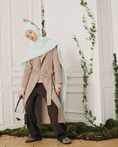 Maison Kitsuné Men's Fall 2026 Ready-to-Wear Collection at Paris Fashion Week
