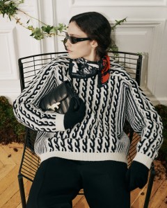 Maison Kitsuné Men's Fall 2026 Ready-to-Wear Collection at Paris Fashion Week