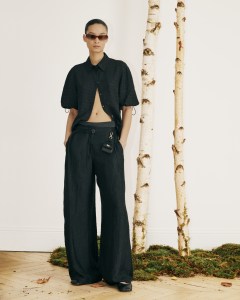 Maison Kitsuné Men's Fall 2026 Ready-to-Wear Collection at Paris Fashion Week