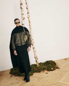 Maison Kitsuné Men's Fall 2026 Ready-to-Wear Collection at Paris Fashion Week