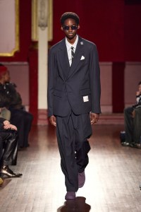 Maison Mihara Yasuhiro Fall 2026 Ready-to-Wear Collection
