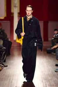 Maison Mihara Yasuhiro Fall 2026 Ready-to-Wear Collection