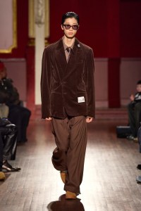 Maison Mihara Yasuhiro Fall 2026 Ready-to-Wear Collection