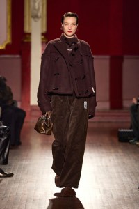 Maison Mihara Yasuhiro Fall 2026 Ready-to-Wear Collection