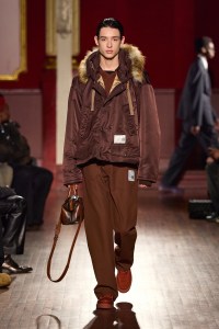 Maison Mihara Yasuhiro Fall 2026 Ready-to-Wear Collection