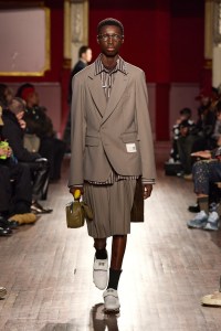 Maison Mihara Yasuhiro Fall 2026 Ready-to-Wear Collection