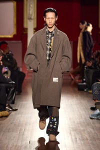 Maison Mihara Yasuhiro Fall 2026 Ready-to-Wear Collection