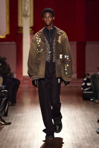 Maison Mihara Yasuhiro Fall 2026 Ready-to-Wear Collection