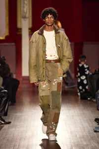 Maison Mihara Yasuhiro Fall 2026 Ready-to-Wear Collection