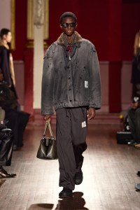 Maison Mihara Yasuhiro Fall 2026 Ready-to-Wear Collection