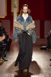 Maison Mihara Yasuhiro Fall 2026 Ready-to-Wear Collection