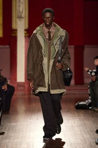 Maison Mihara Yasuhiro Fall 2026 Ready-to-Wear Collection