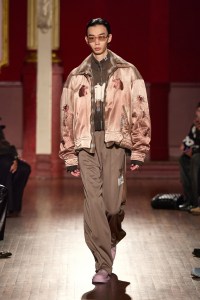 Maison Mihara Yasuhiro Fall 2026 Ready-to-Wear Collection