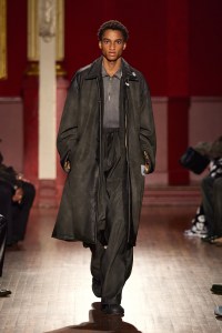 Maison Mihara Yasuhiro Fall 2026 Ready-to-Wear Collection