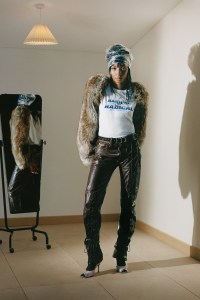 Martine Rose Fall 2026 Ready-to-Wear Collection at Paris Fashion Week