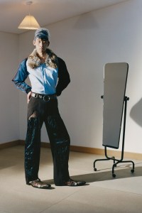 Martine Rose Fall 2026 Ready-to-Wear Collection at Paris Fashion Week