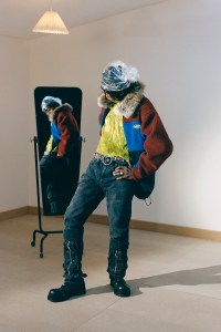 Martine Rose Fall 2026 Ready-to-Wear Collection at Paris Fashion Week